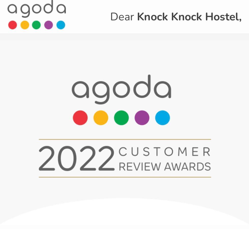 Knock Knock Hostel Καοσιούνγκ Εξωτερικό φωτογραφία