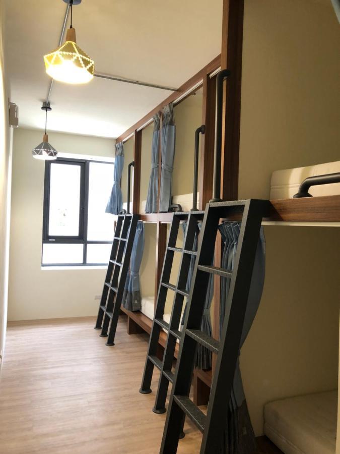 Knock Knock Hostel Καοσιούνγκ Εξωτερικό φωτογραφία