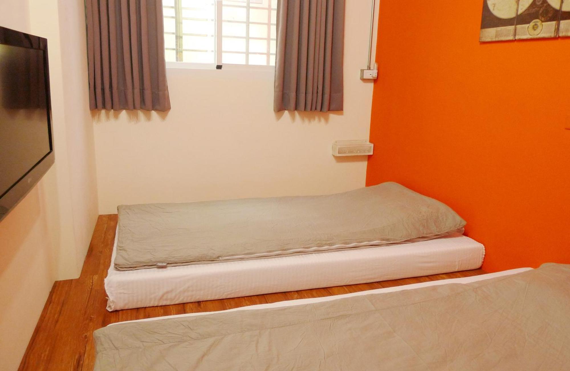 Knock Knock Hostel Καοσιούνγκ Εξωτερικό φωτογραφία