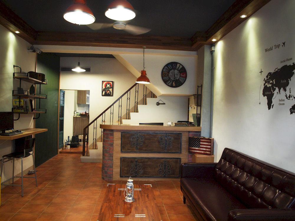 Knock Knock Hostel Καοσιούνγκ Εξωτερικό φωτογραφία