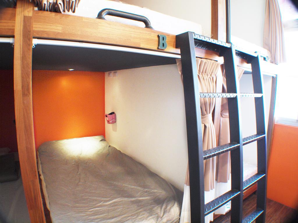 Knock Knock Hostel Καοσιούνγκ Εξωτερικό φωτογραφία