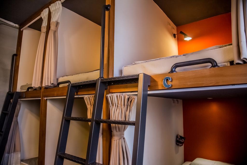 Knock Knock Hostel Καοσιούνγκ Εξωτερικό φωτογραφία
