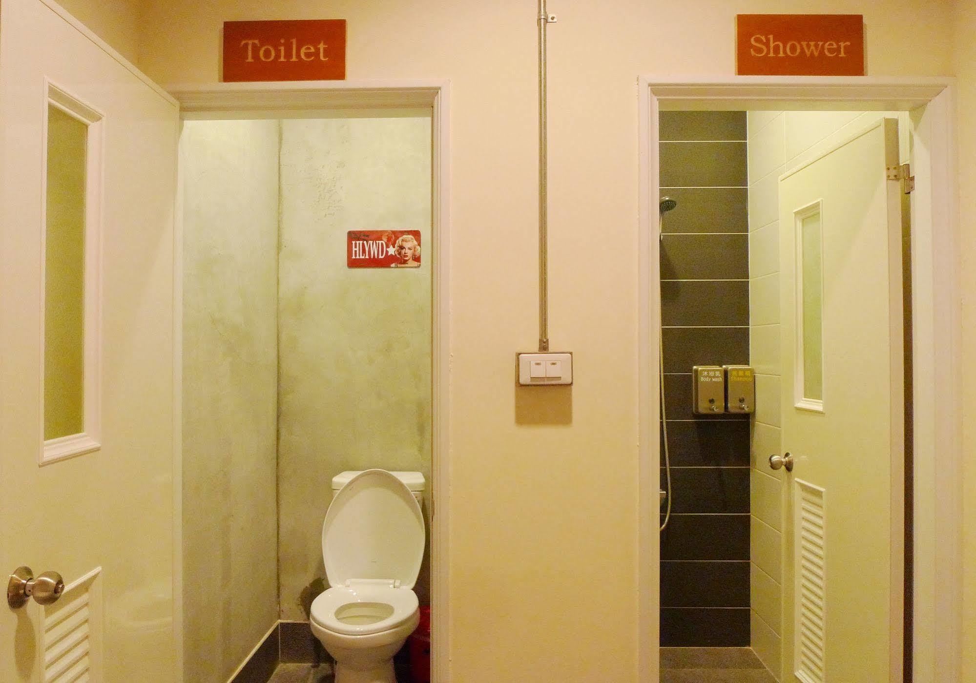 Knock Knock Hostel Καοσιούνγκ Εξωτερικό φωτογραφία