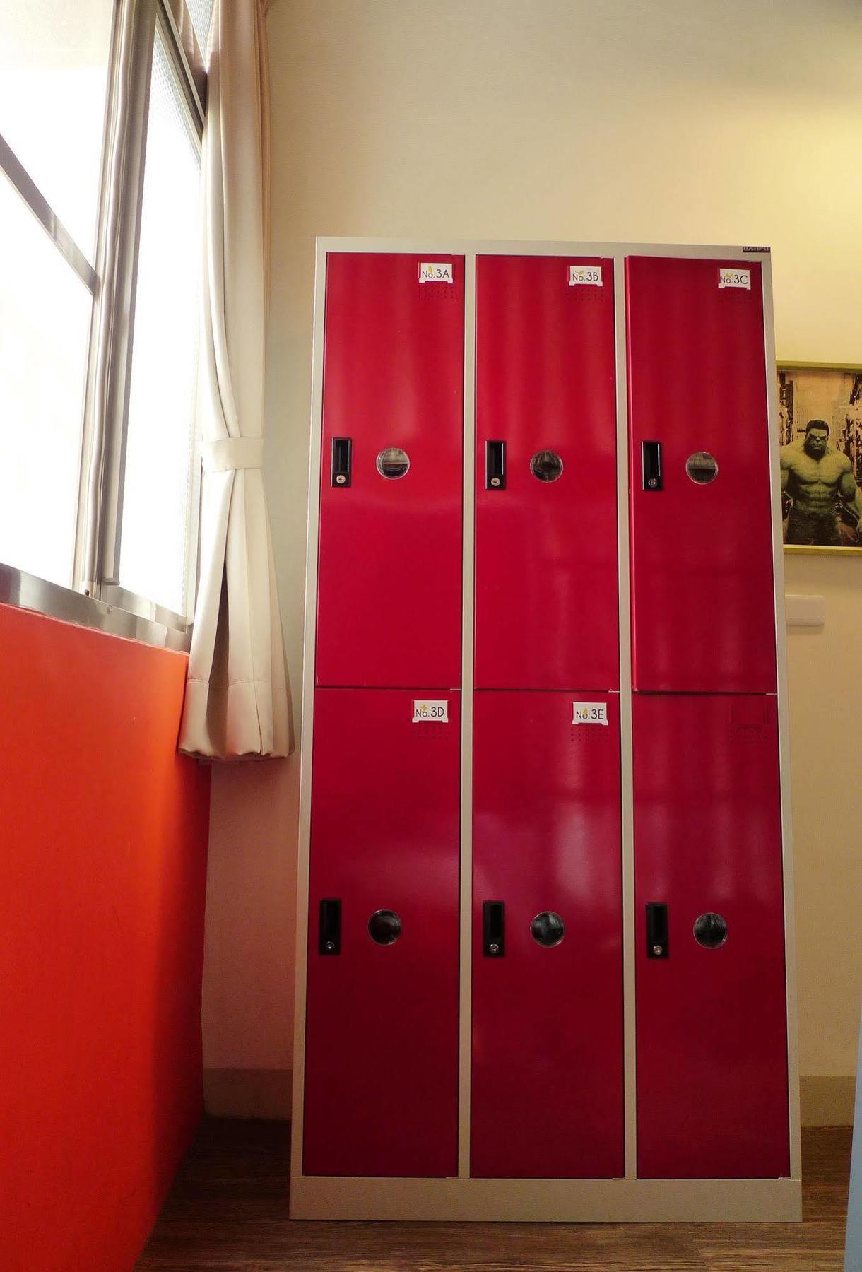 Knock Knock Hostel Καοσιούνγκ Εξωτερικό φωτογραφία