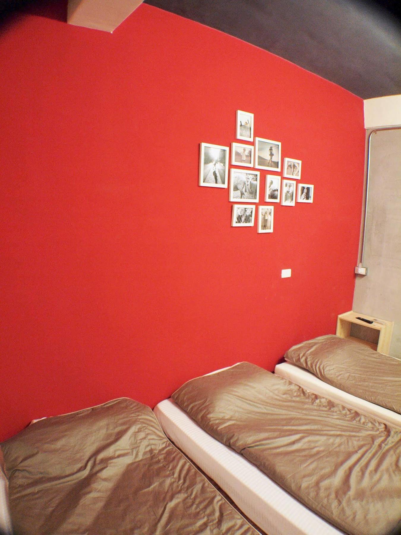Knock Knock Hostel Καοσιούνγκ Εξωτερικό φωτογραφία